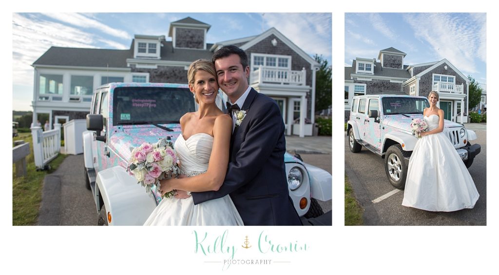 A man holds his wife  | Kelly Cronin Photography | Cape Cod Wedding Photographer