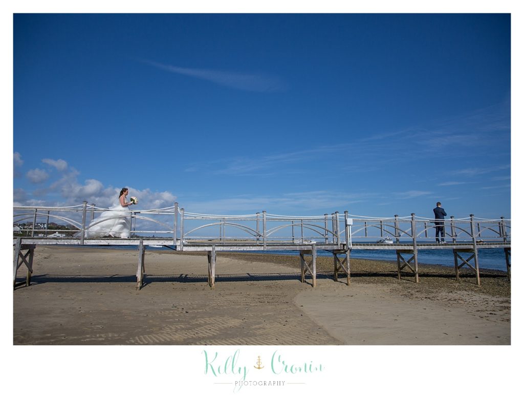 A perfect day for a wedding | Kelly Cronin Photography | Cape Cod Wedding Photographer