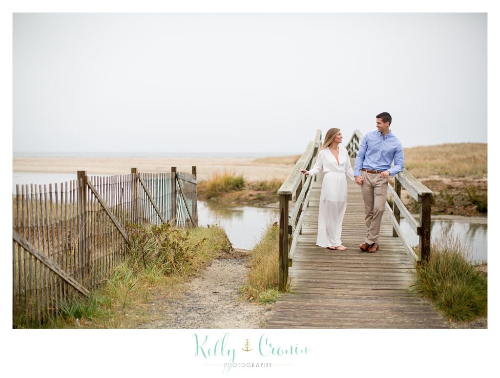 Engagement Photography In Cape Cod. 