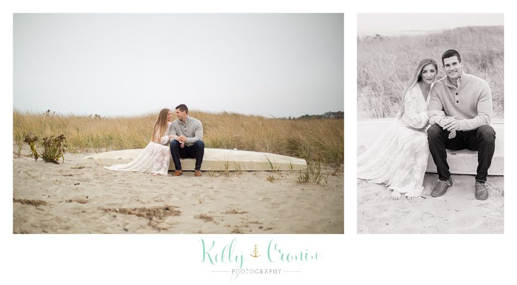 Engagement Photography In Cape Cod