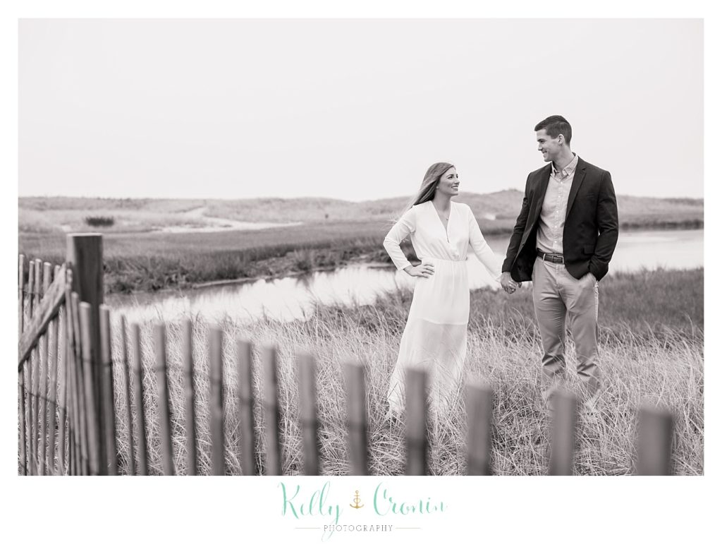 Engagement Photography In Cape Cod