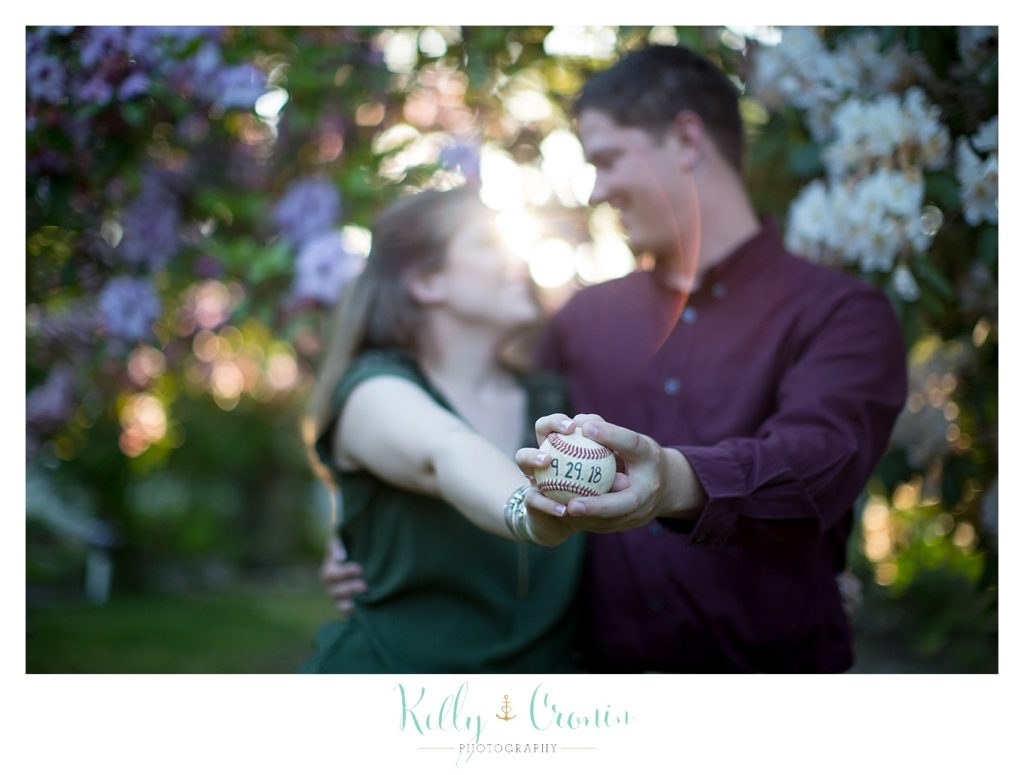 A man and woman dance together | Family Photographer In Cape Cod 