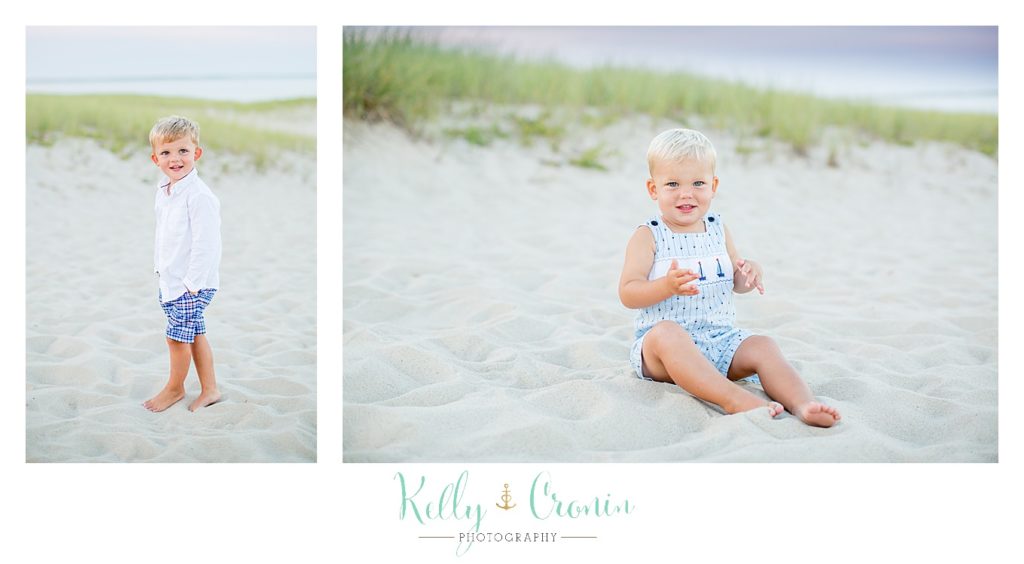 Mini Beach Sessions | Kelly Cronin Photography