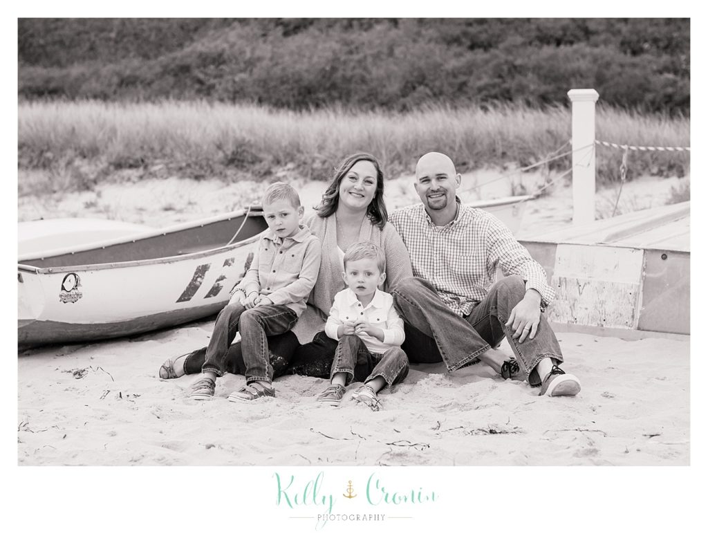 Mini Family Photo Sessions | Kelly Cronin Photography