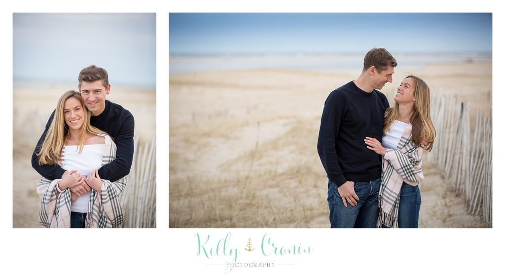 Seaside Engagement Photography | Kelly Cronin Photography