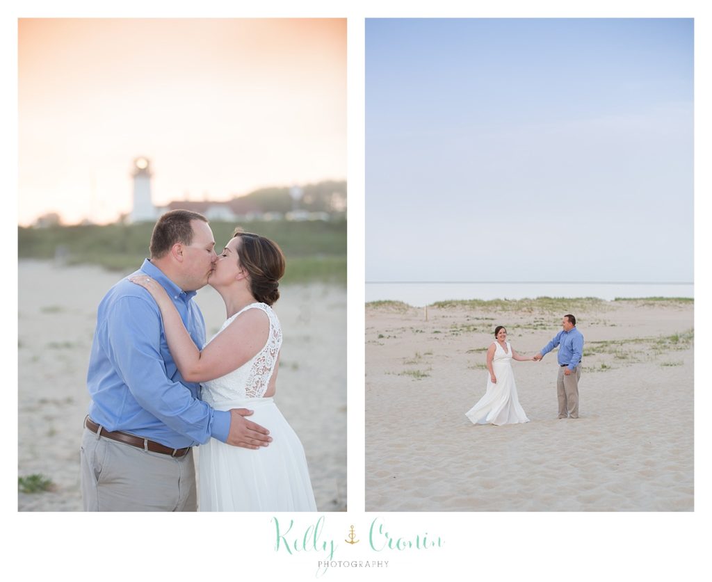 Cape Cod Engagement | Kelly Cronin Photography