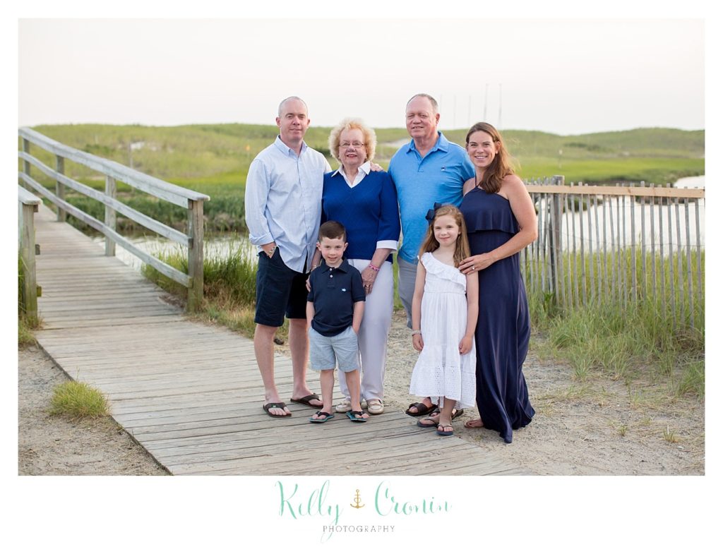 Cape Cod Family Portraits | Kelly Cronin Photography