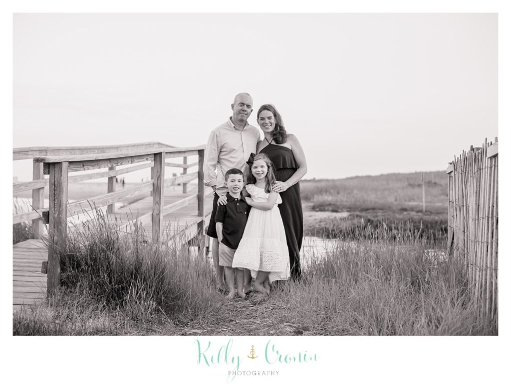 Cape Cod Family Portraits | Kelly Cronin Photography. 