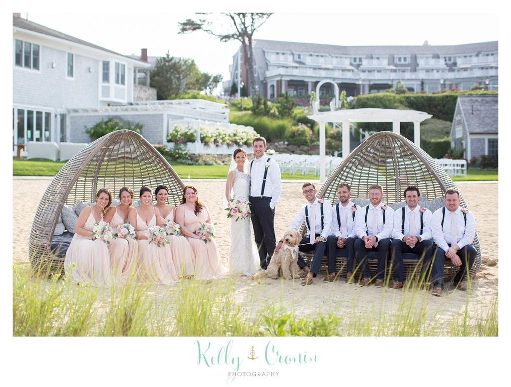 Chatham Bars Inn Weddings | Kelly Cronin