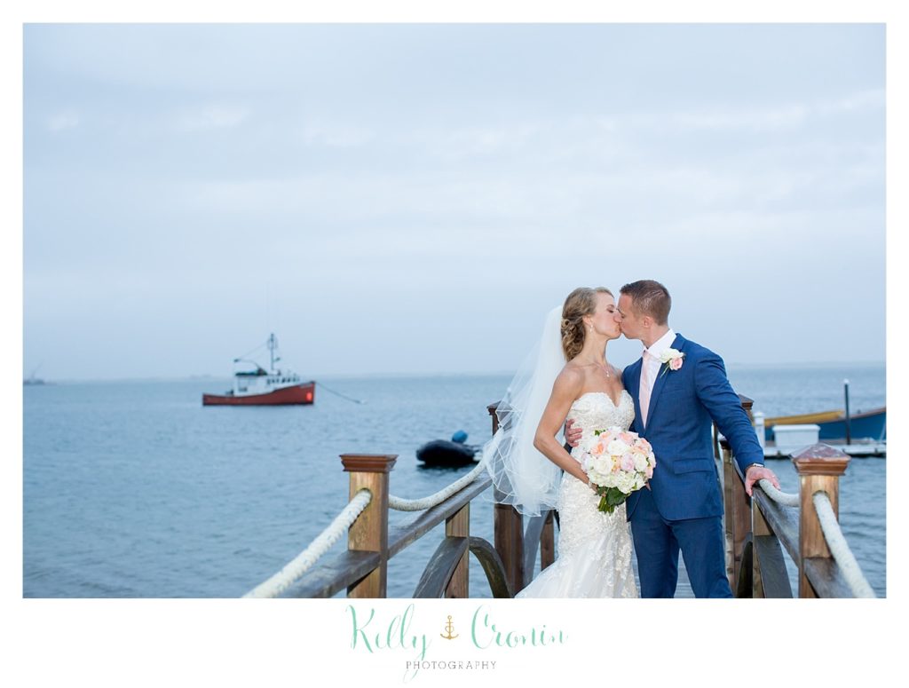 Outdoor Wedding Photos | Kelly Cronin Photography