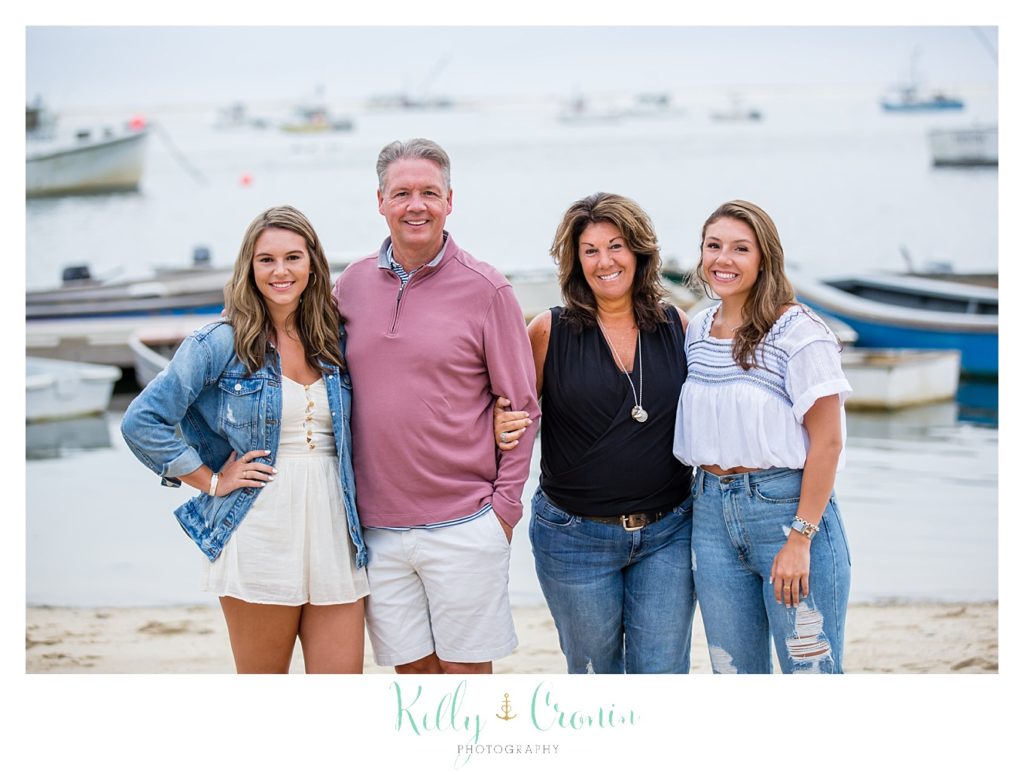 Cape Cod Family Photos | Kelly Cronin Photography