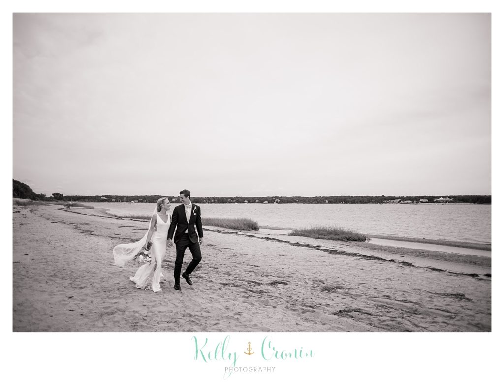 Eastward Ho! wedding | Kelly Cronin Photography