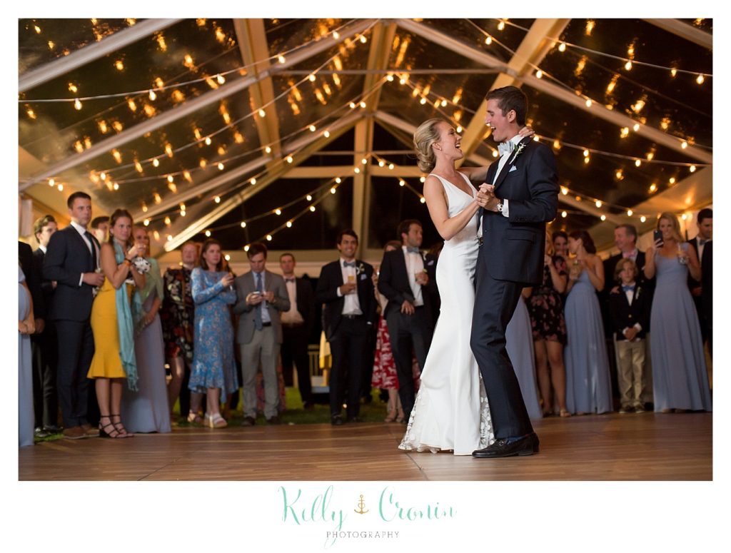 Eastward Ho! wedding | Kelly Cronin Photography