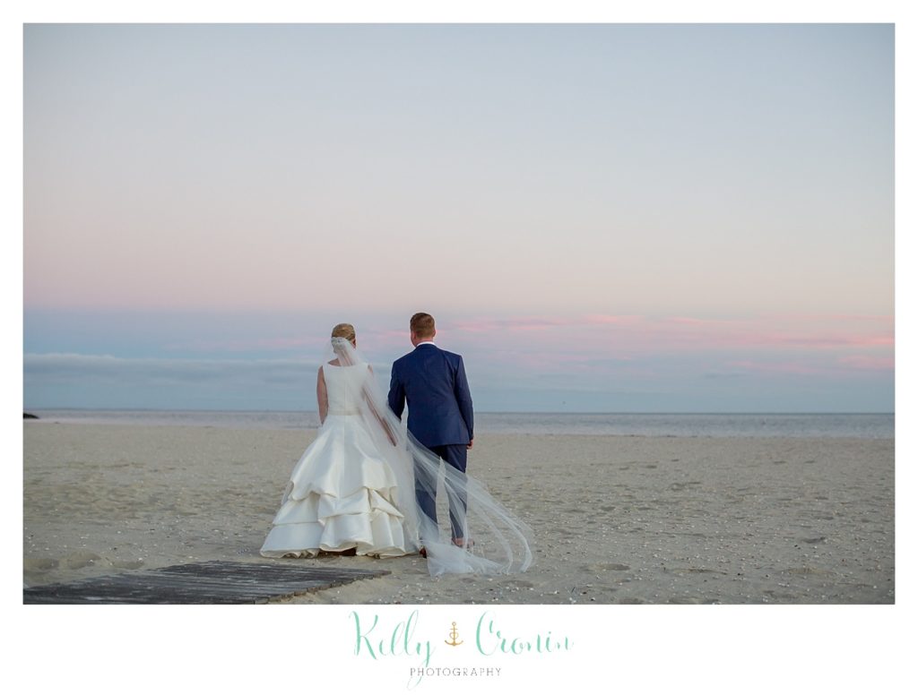 Harwich Port Wedding | Kelly Cronin Photography