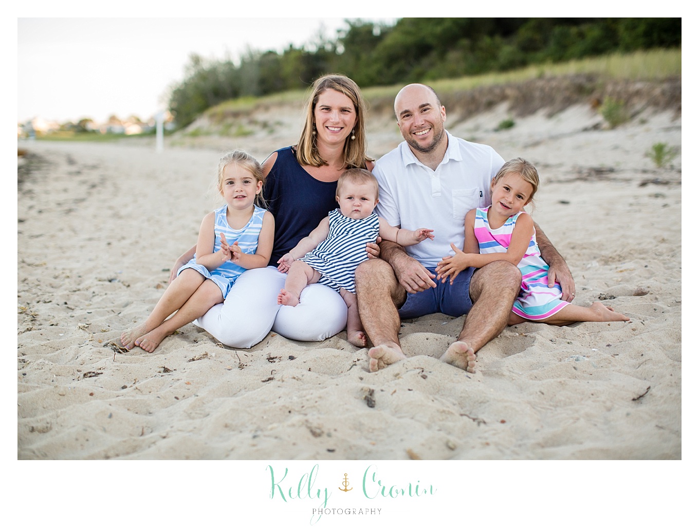 Family Photo Session | Kelly Cronin Photography