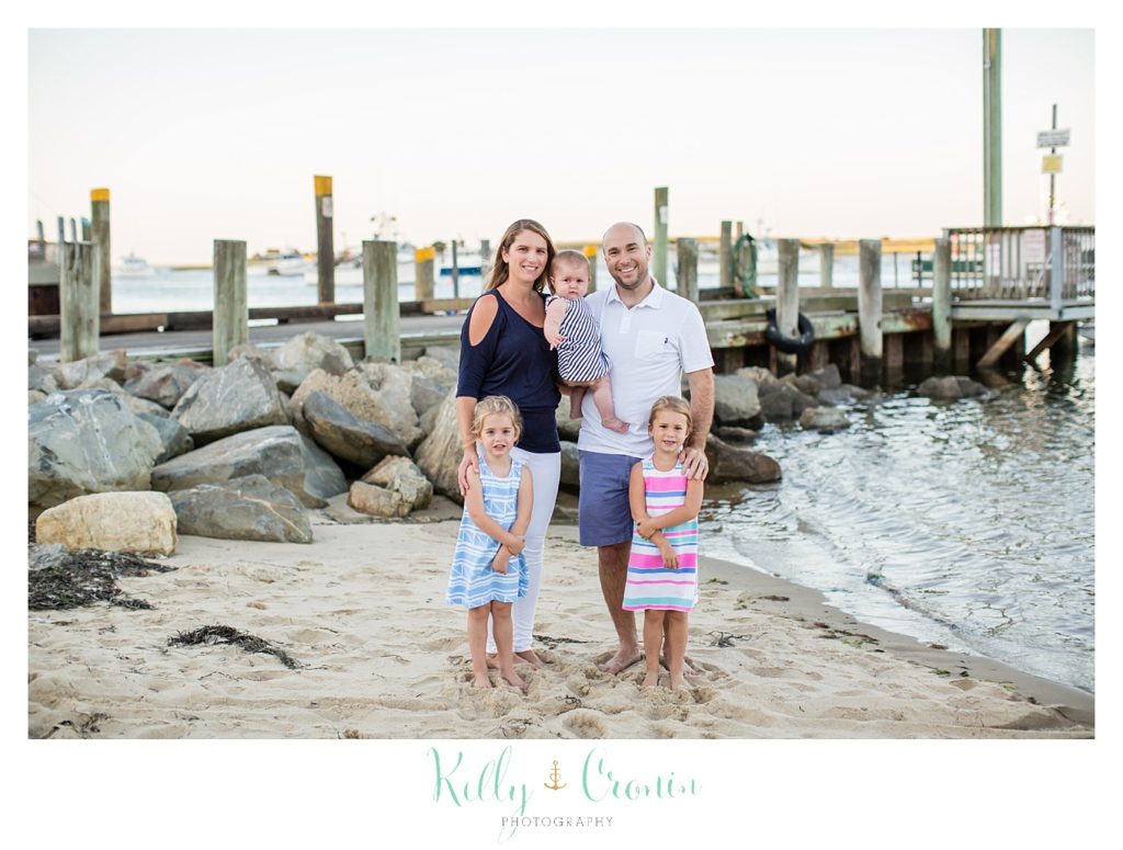 Family Photo Session | Kelly Cronin Photography
