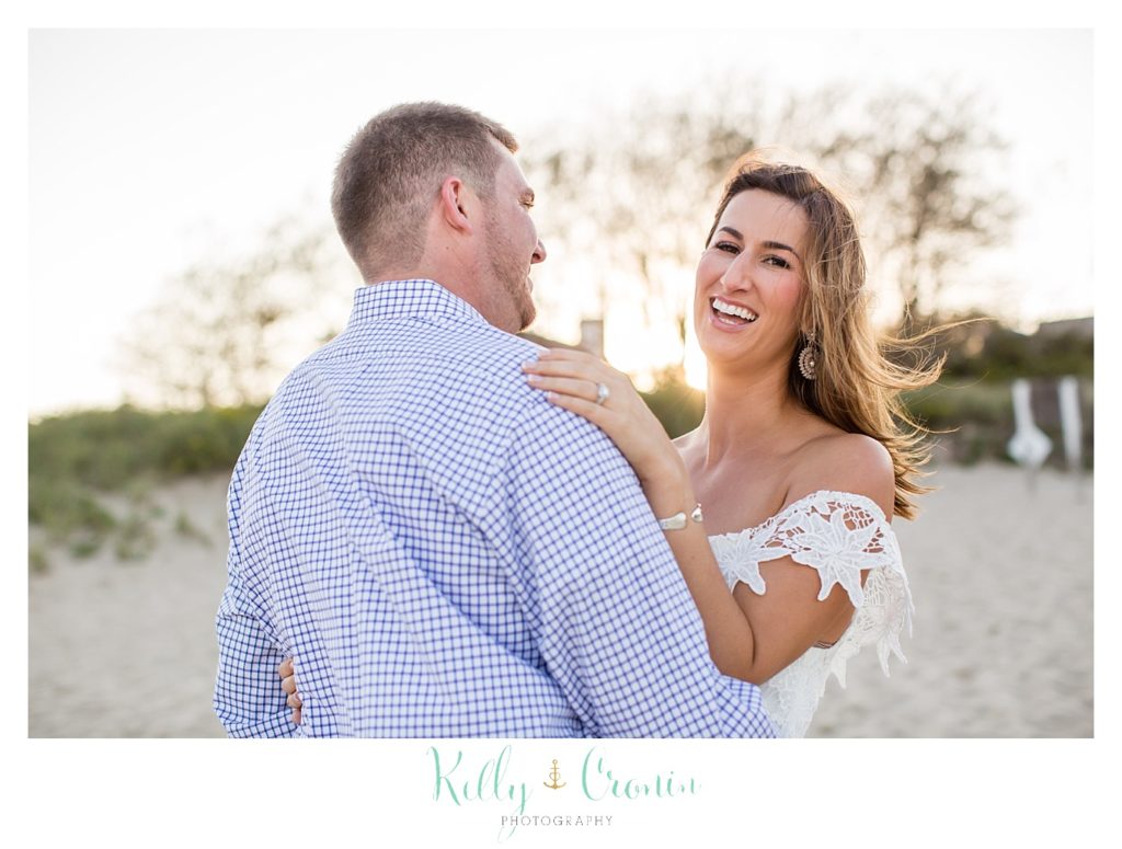 Engagement Session | Chatham Lighthouse Beach