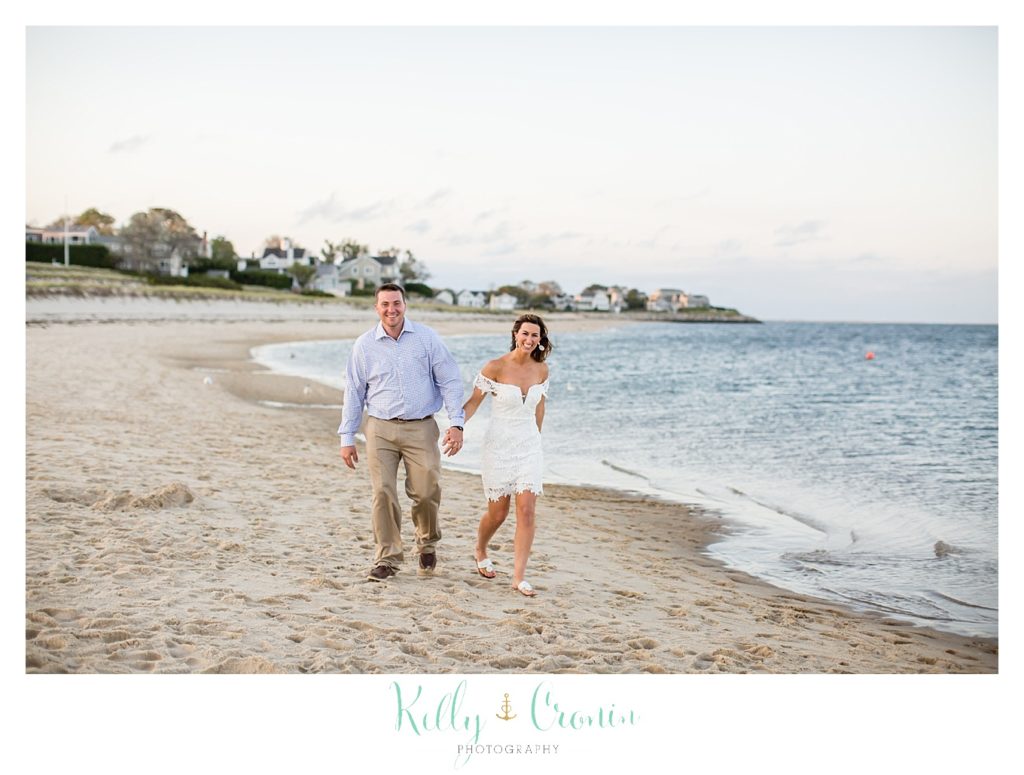 Engagement Session | Chatham Lighthouse Beach