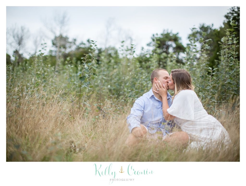 Thompson's Field Engagement Pictures