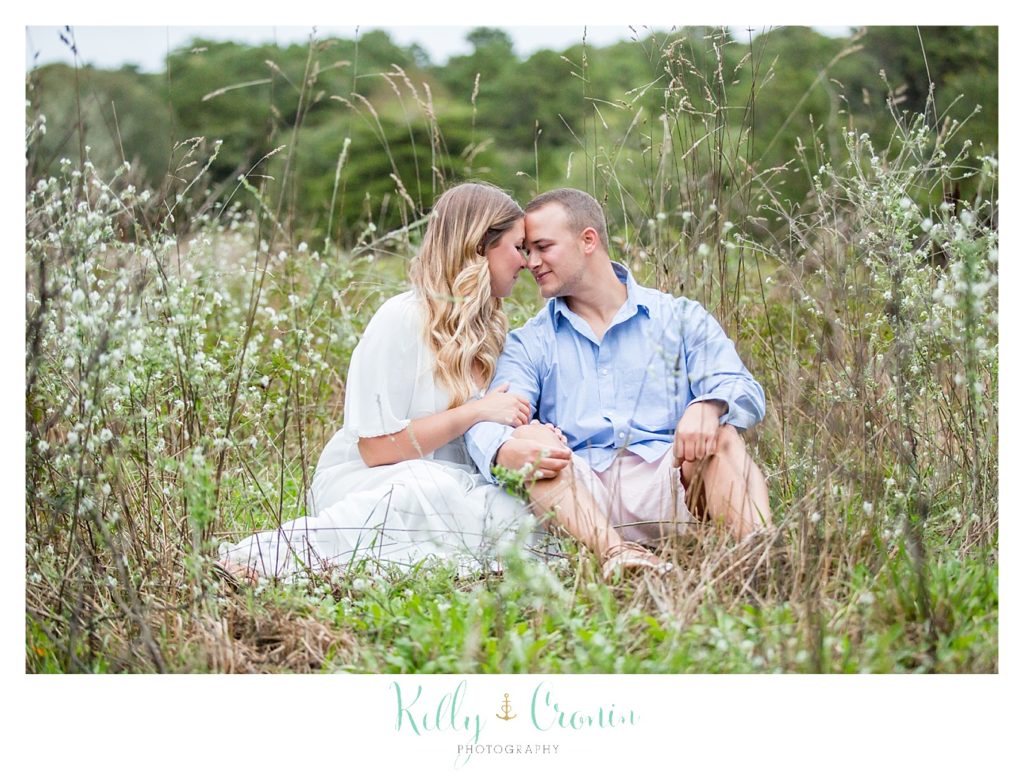 Thompson's Field Engagement Pictures