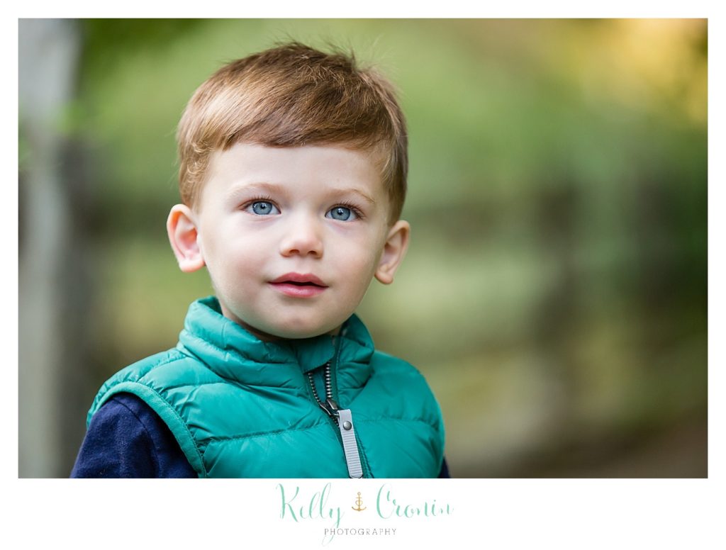 Fall Family Mini Sessions | Kelly Cronin Photography